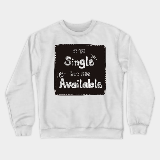 single Crewneck Sweatshirt by Neyma Studio